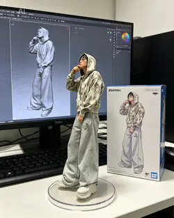 aifigurine viral 