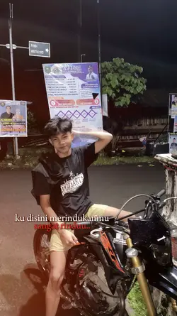 ku disini merindukan