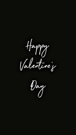 Feliz San Valentín 