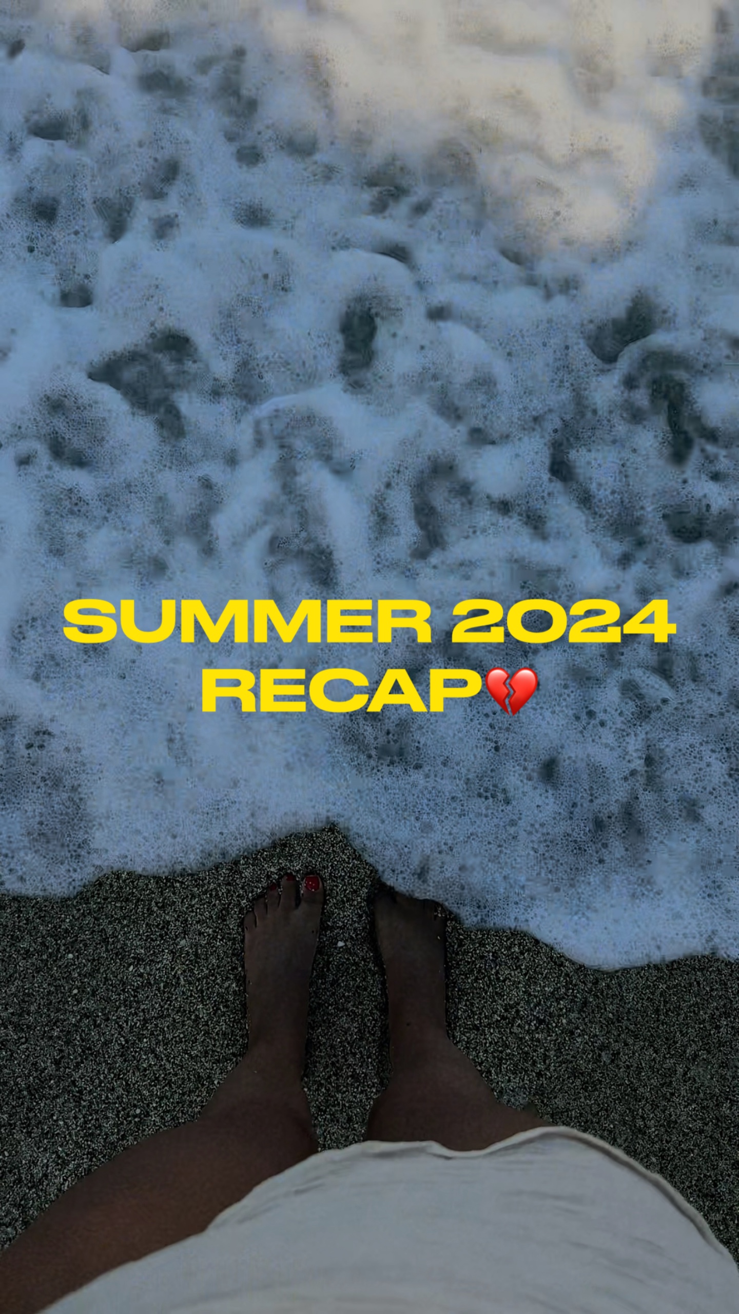 Verano 2024💔