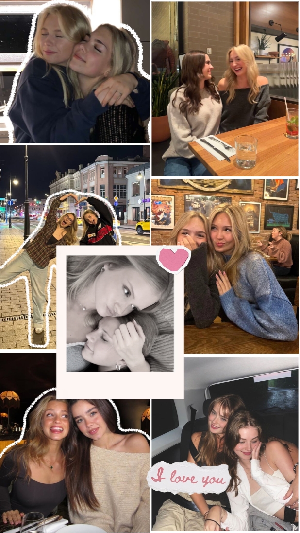 grid scroll friends