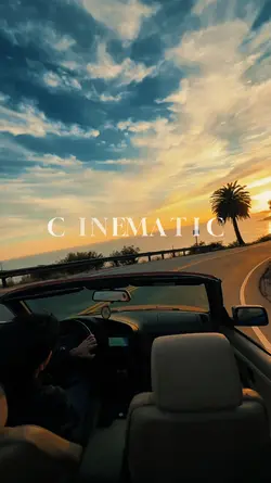 Cinematic vlog