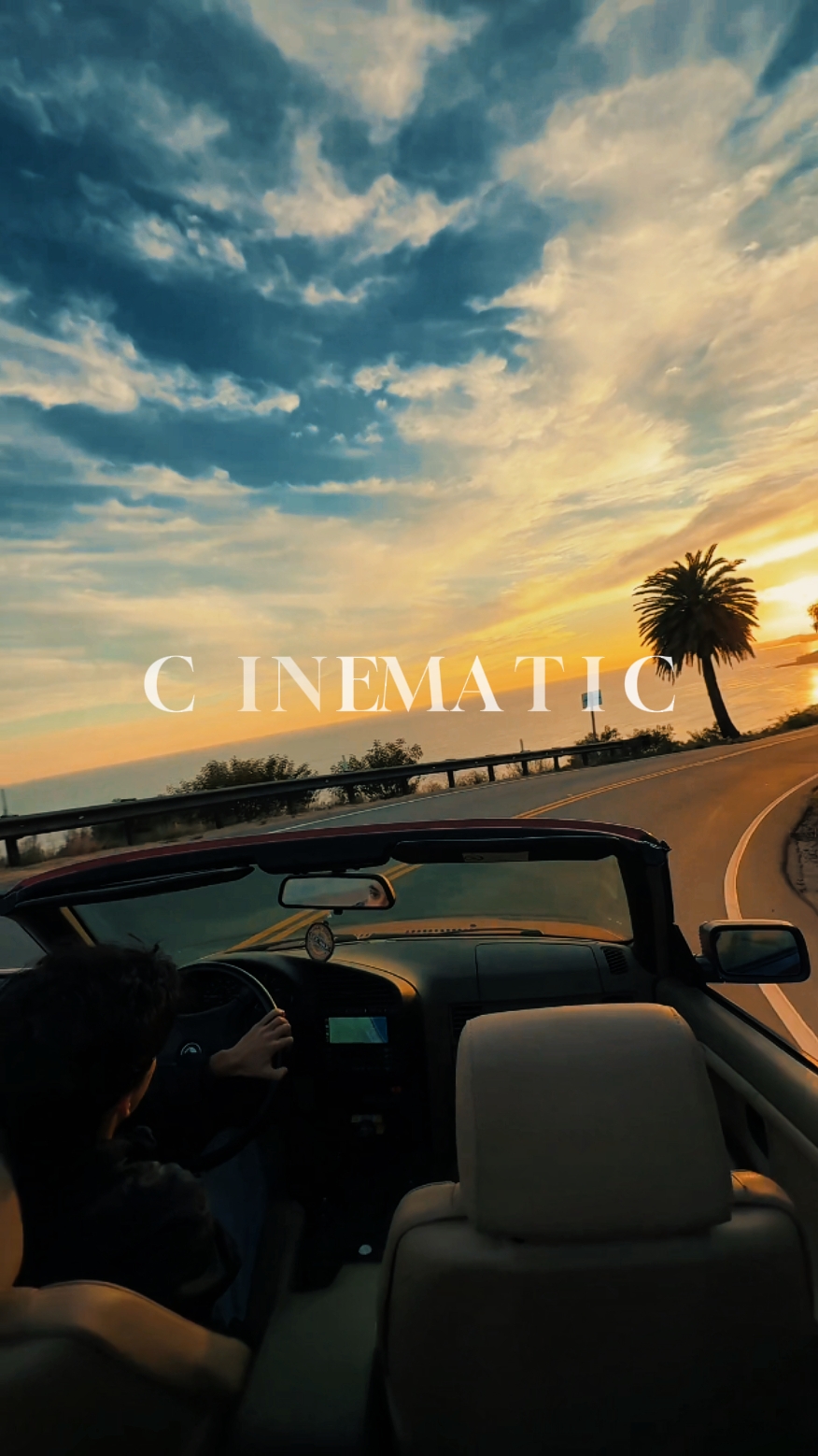 Cinematic vlog