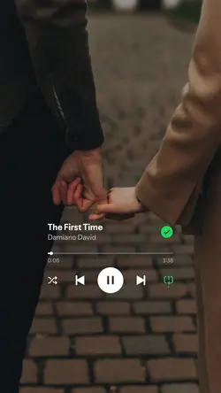 The First Time