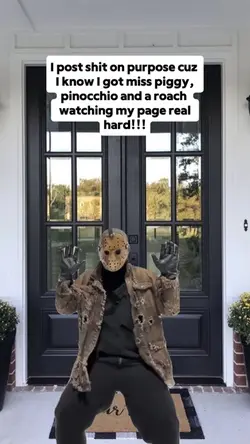 Doin’ it on purpose 