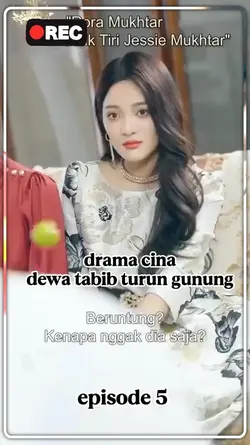 drama cina