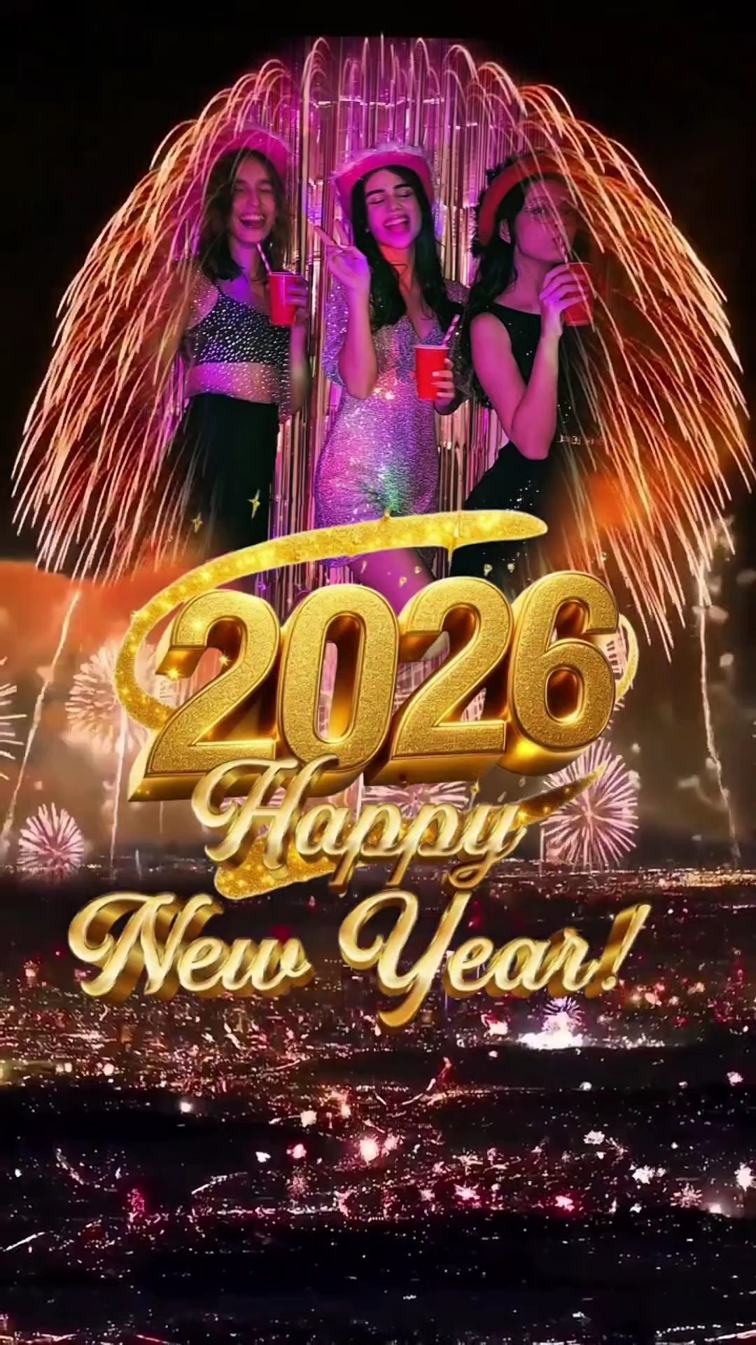 Bonne année 2026