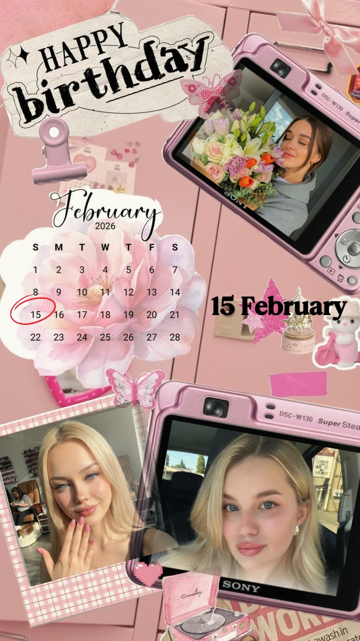 birthday 15 february