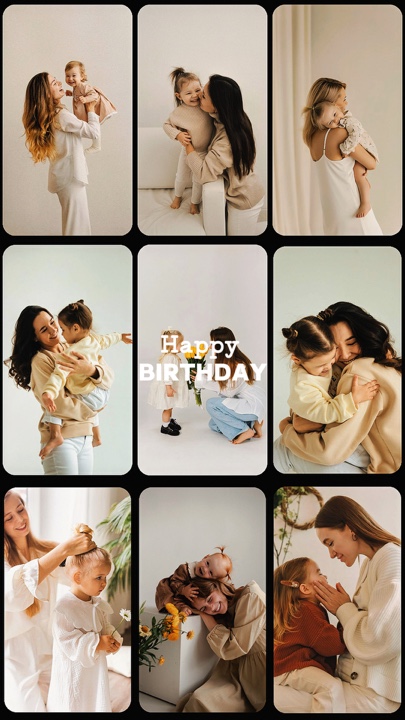 Birthday My daughter