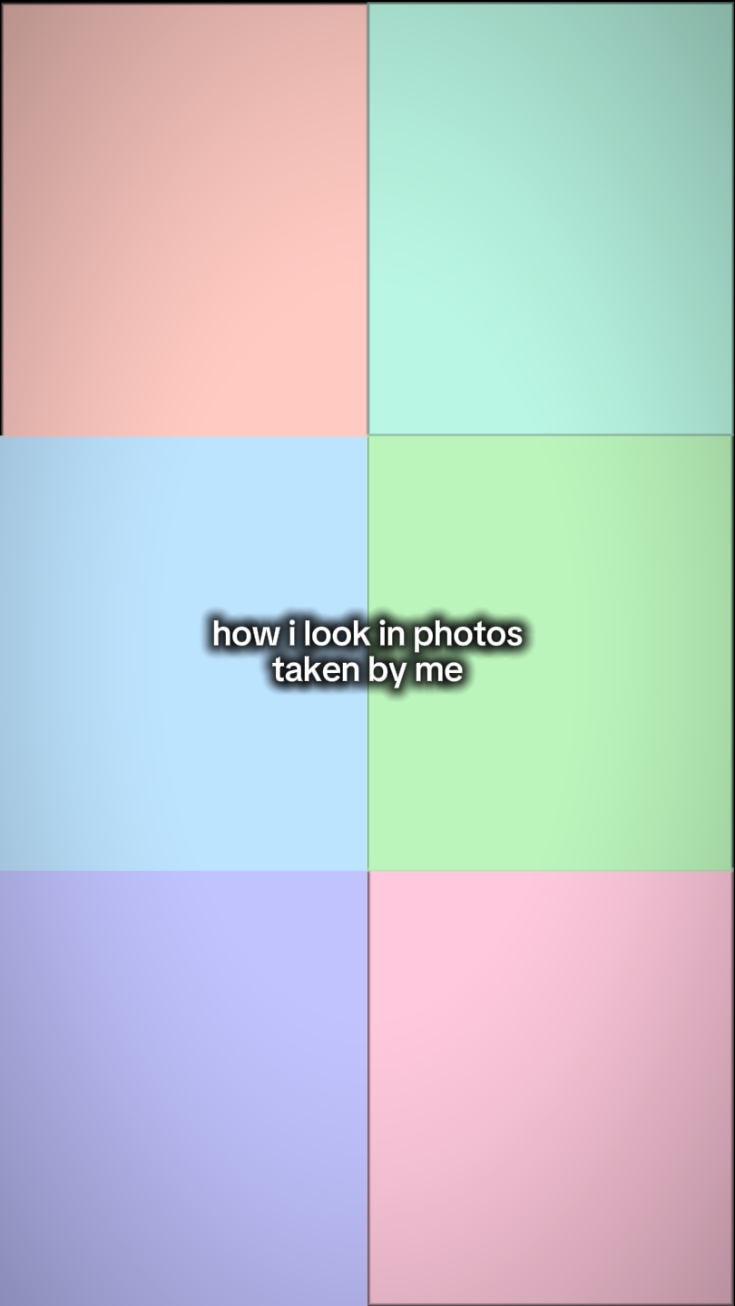 Como eu pareço nas fotos