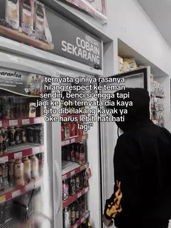 kecewa sama temen