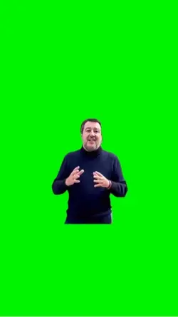 Salvini vs comunist