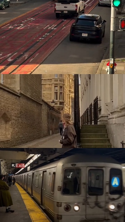 3 vidéo esthétique