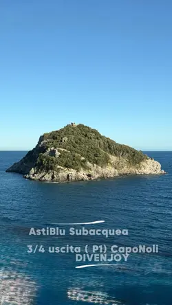 Diving Capo Noli 