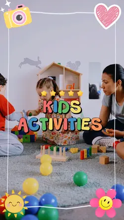 KIDS ACTIVITIES