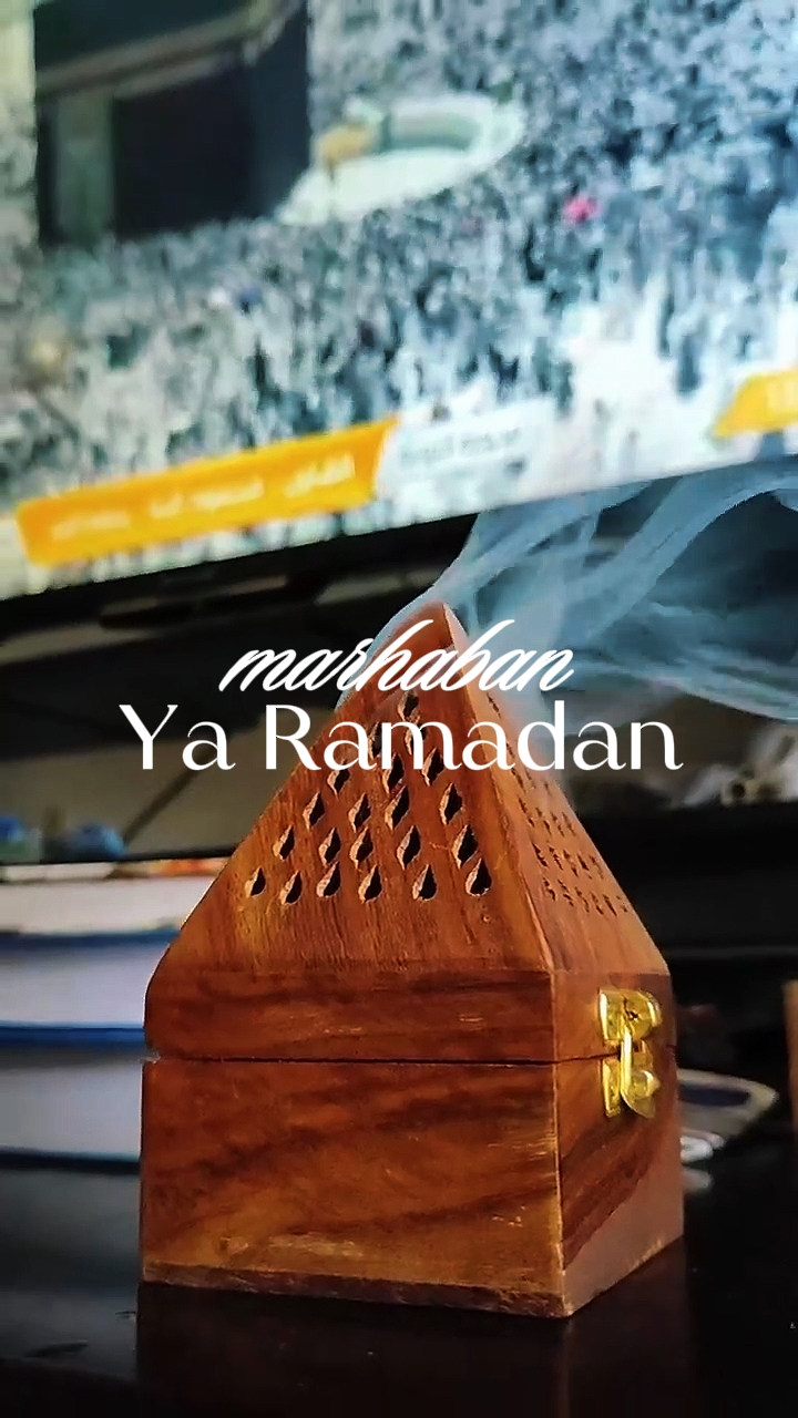 Marhaban ya Ramadhan