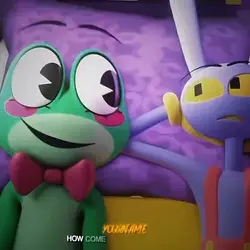 RIBBIT AND JAX