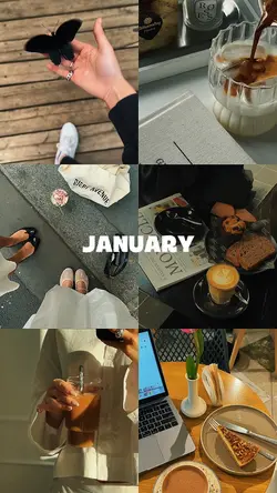 January