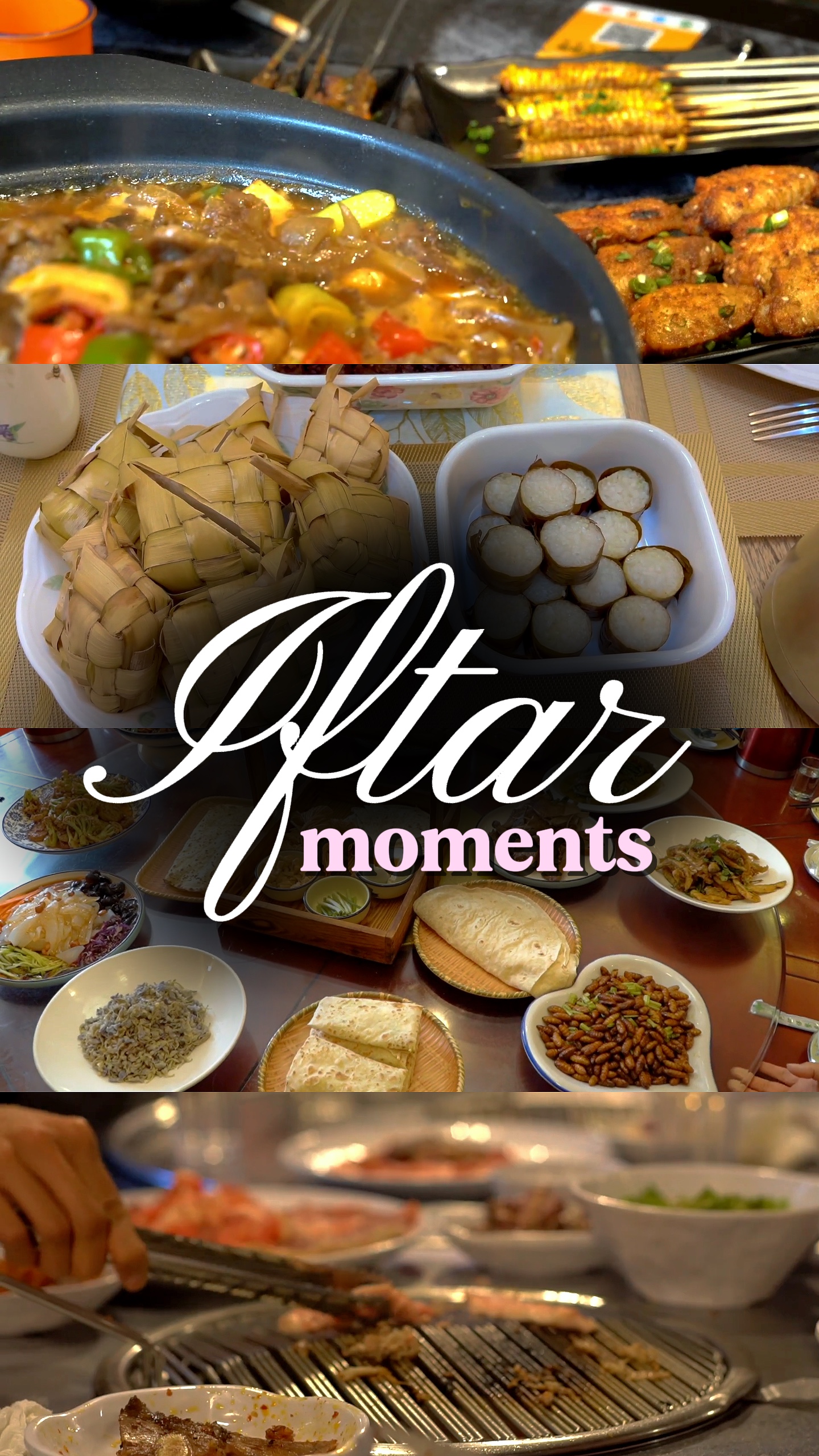 iftar anları