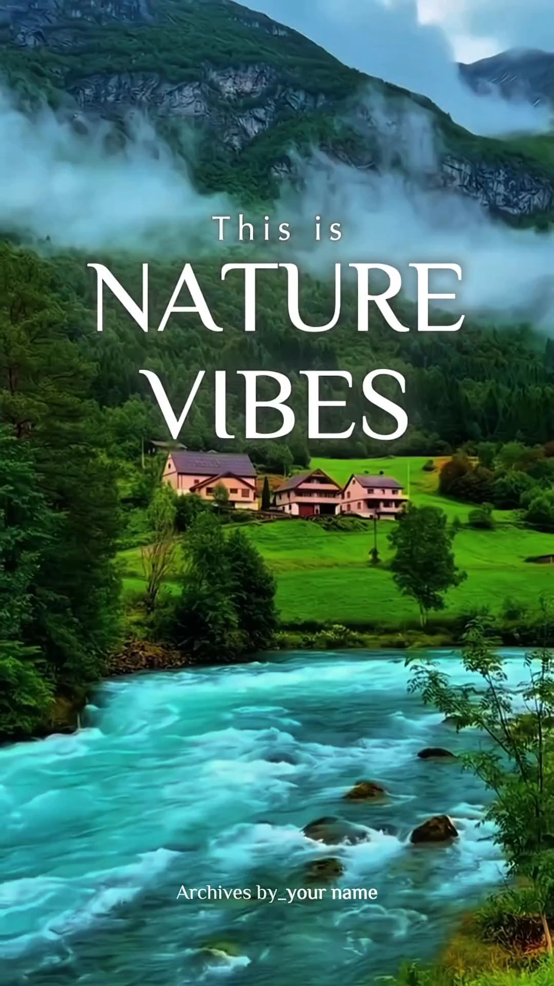Nature Template 