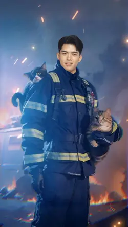 fire fighter