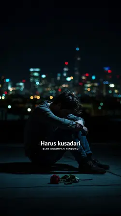 Biar kusimpn rinduku