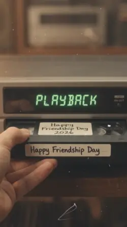happy friendship day
