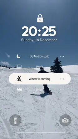 Snowboarding 🏂⛷️