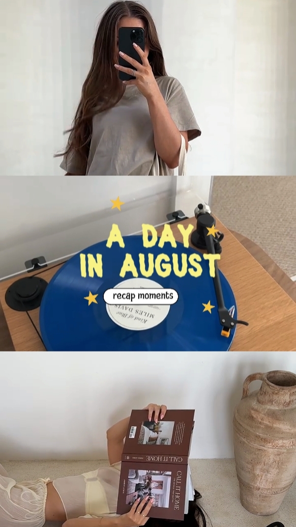 Edición de agosto 