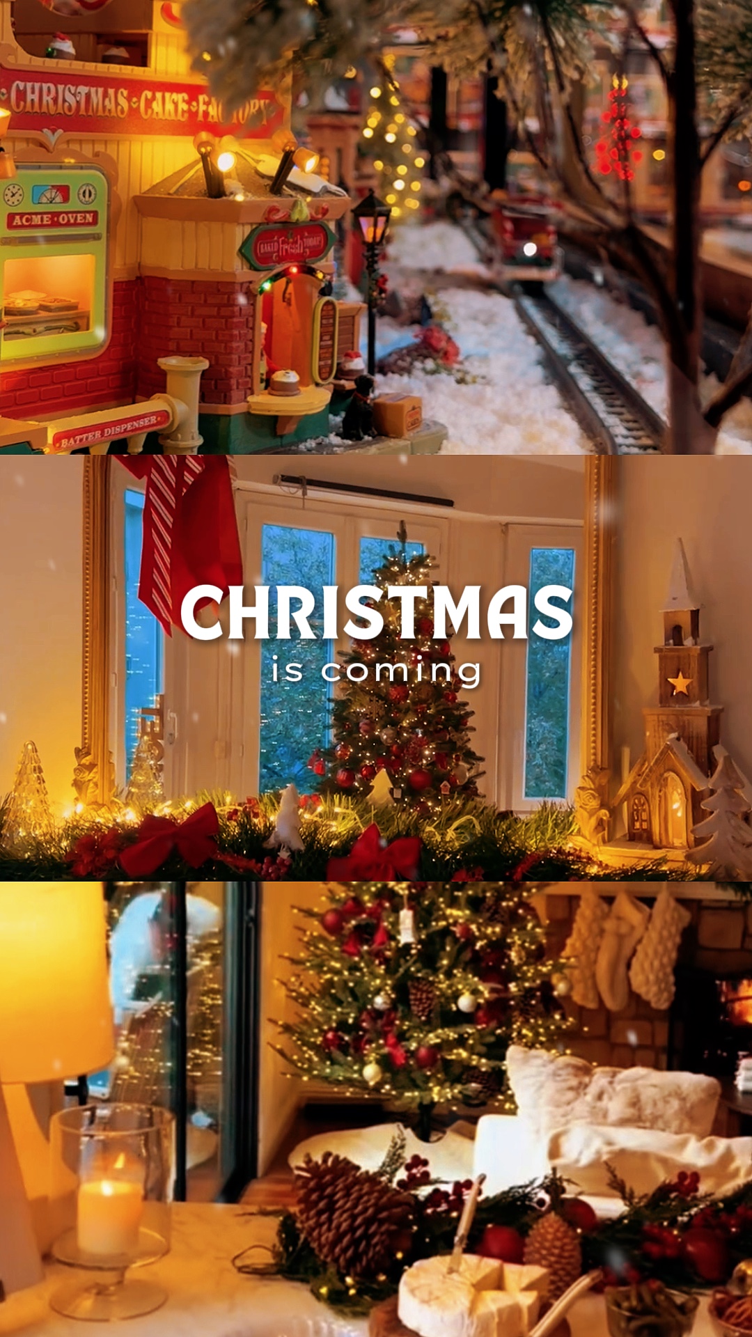 Se acerca la Navidad 