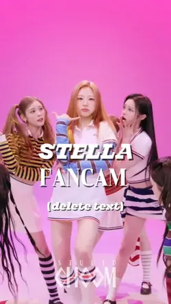 Stella fancam