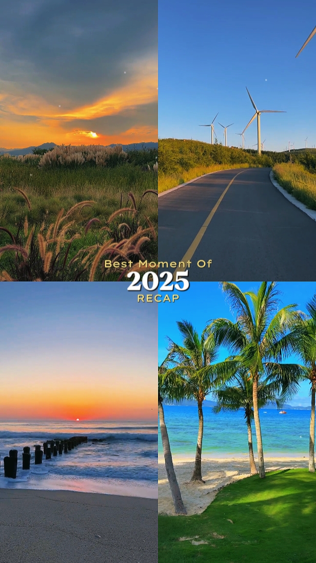 Récapitulatif 2025