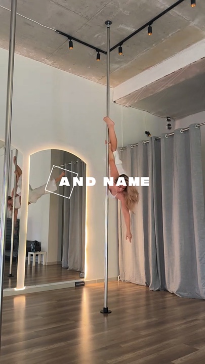 Pole dance
