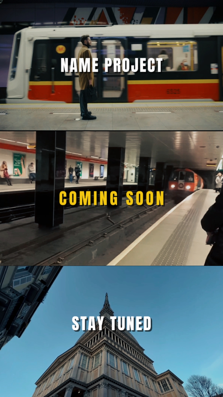 COMING SOON 3 KLIP