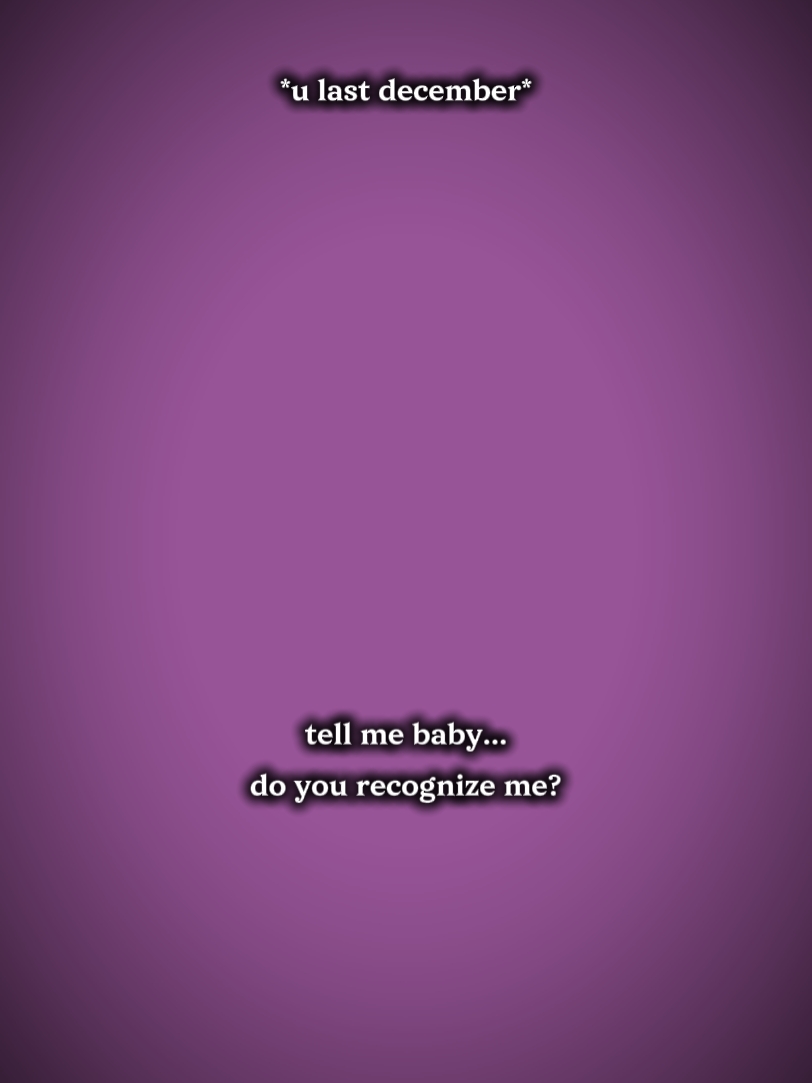 tell me baby 