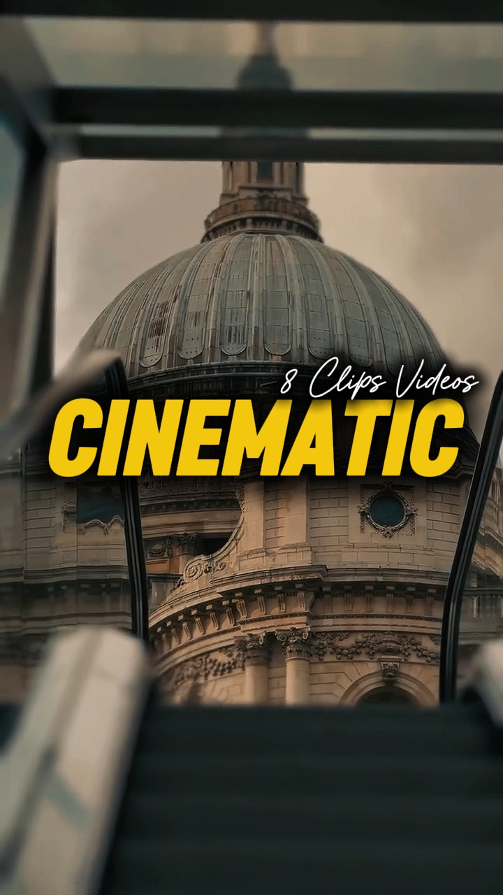 CINEMATIC CITY 