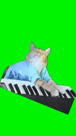 Keyboard Cat