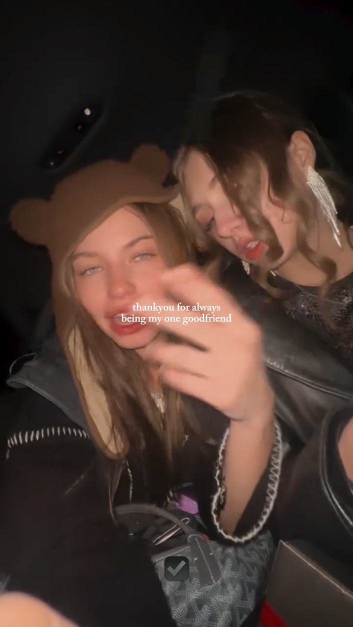 Merci pour toujours
