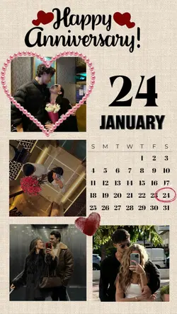 ANNIV 24 JANUARY