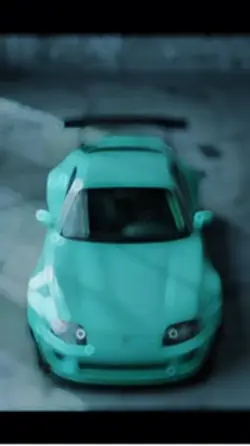 Toyota supra🩵🩵