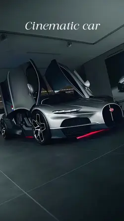 Luxury car
