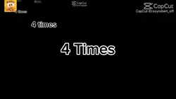 4 times