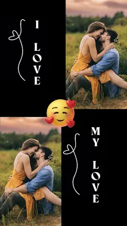 I LOVE YOU