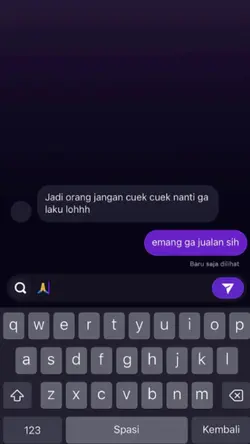 emang ga jualan sih