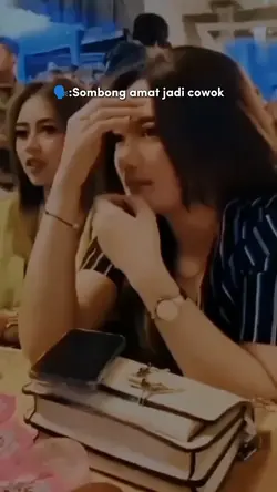 sombong amat Jd cwok