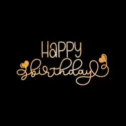 Happy birthday🍓🎀❤️