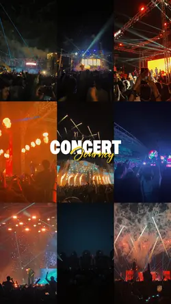 Concert journey 
