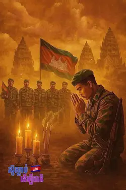 ស្លាប់ដើម្បីជាតិ 🥹🙏🇰🇭