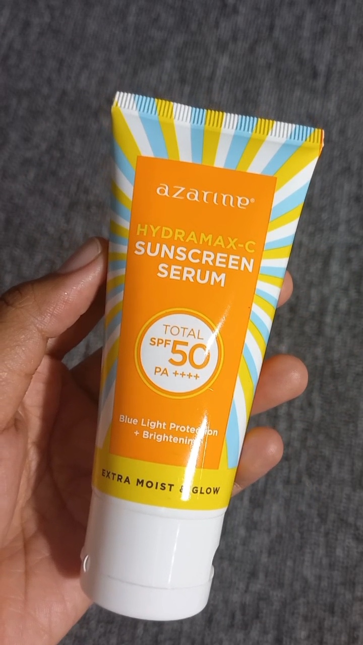 Template sunscreen