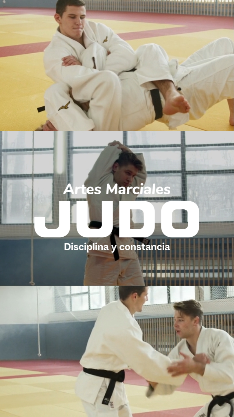 Judô - Disciplina